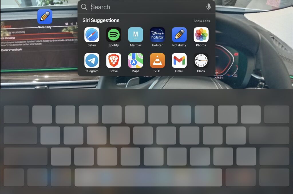 How to Change Keyboard Size on iPad