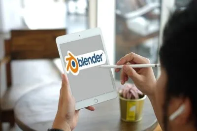 blender for iPad